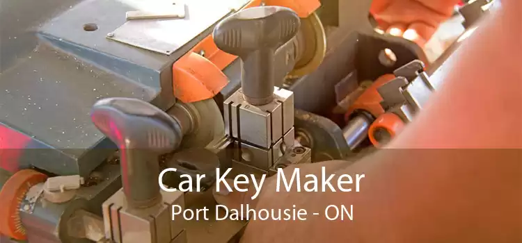 Car Key Maker Port Dalhousie - ON