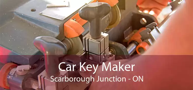 Car Key Maker Scarborough Junction - ON