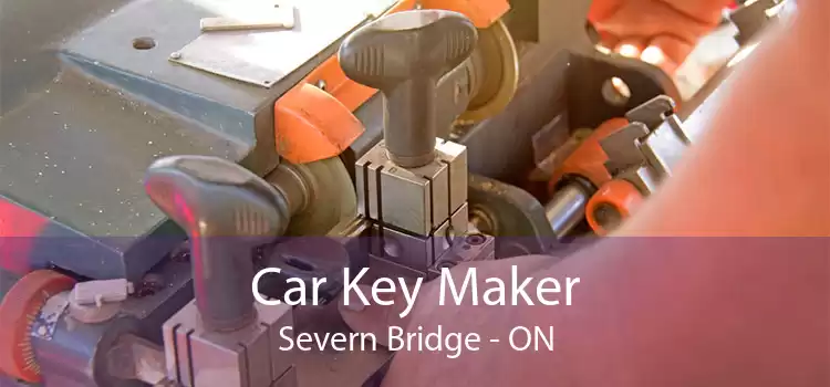Car Key Maker Severn Bridge - ON
