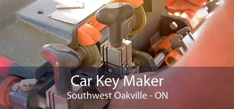 Car Key Maker Southwest Oakville - ON