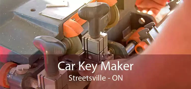 Car Key Maker Streetsville - ON
