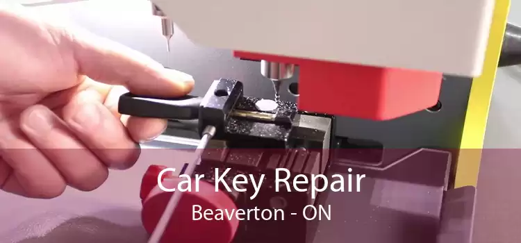 Car Key Repair Beaverton - ON