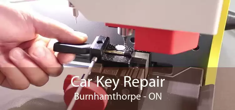 Car Key Repair Burnhamthorpe - ON