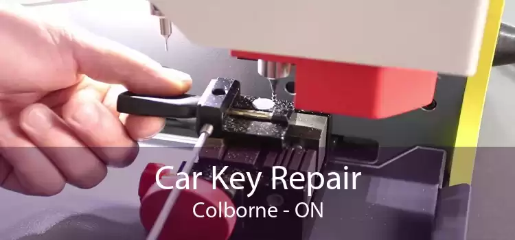 Car Key Repair Colborne - ON