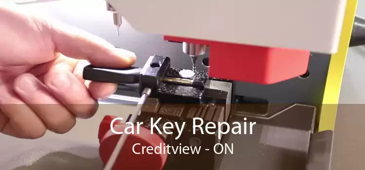 Car Key Repair Creditview - ON