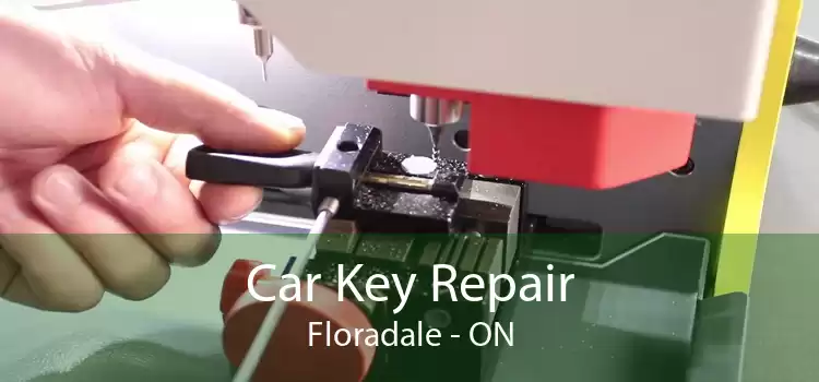 Car Key Repair Floradale - ON