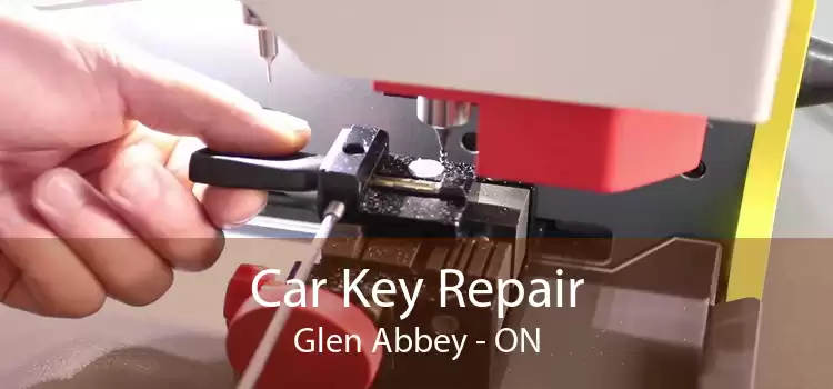 Car Key Repair Glen Abbey - ON