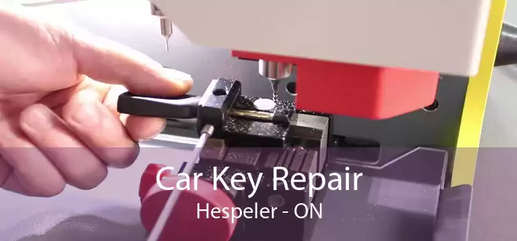 Car Key Repair Hespeler - ON