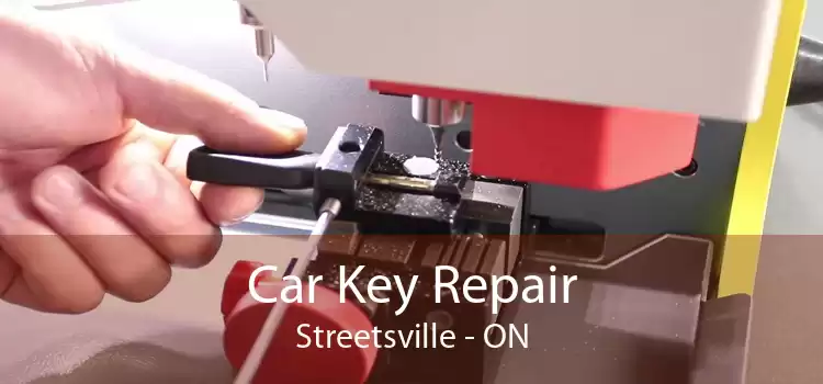 Car Key Repair Streetsville - ON
