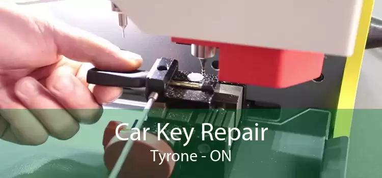 Car Key Repair Tyrone - ON