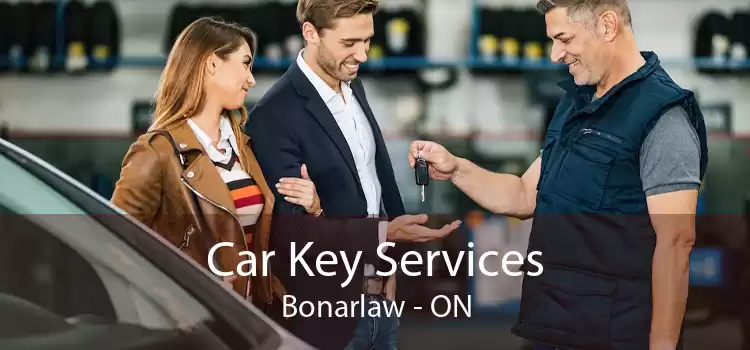Car Key Services Bonarlaw - ON