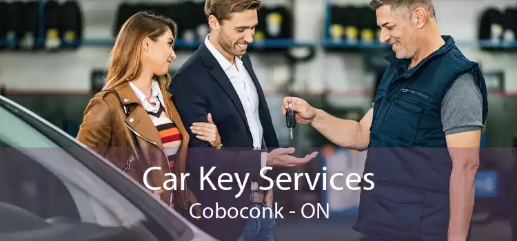 Car Key Services Coboconk - ON