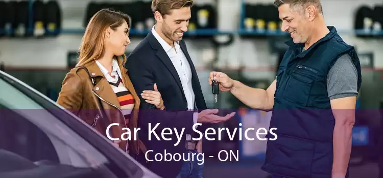 Car Key Services Cobourg - ON