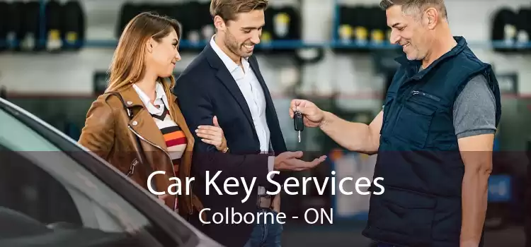 Car Key Services Colborne - ON