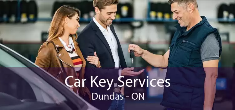 Car Key Services Dundas - ON