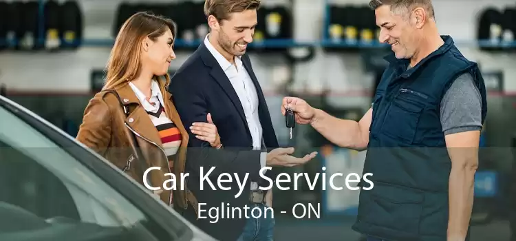Car Key Services Eglinton - ON