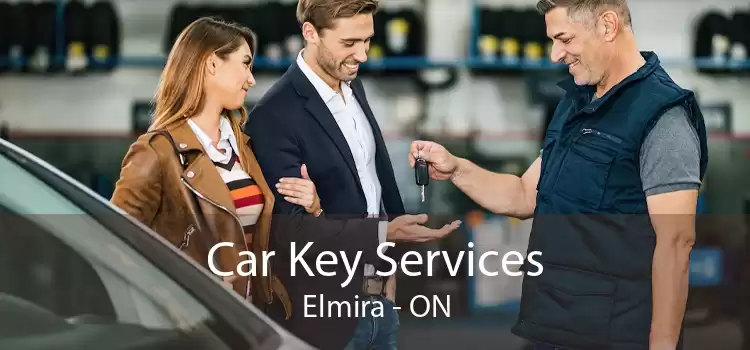 Car Key Services Elmira - ON