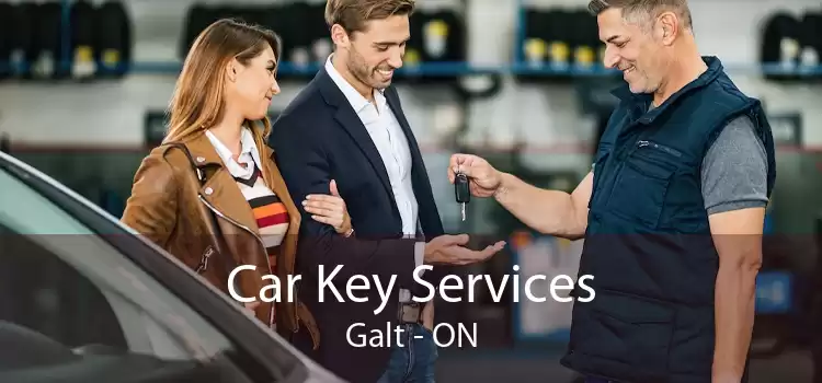 Car Key Services Galt - ON