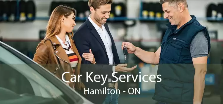 Car Key Services Hamilton - ON