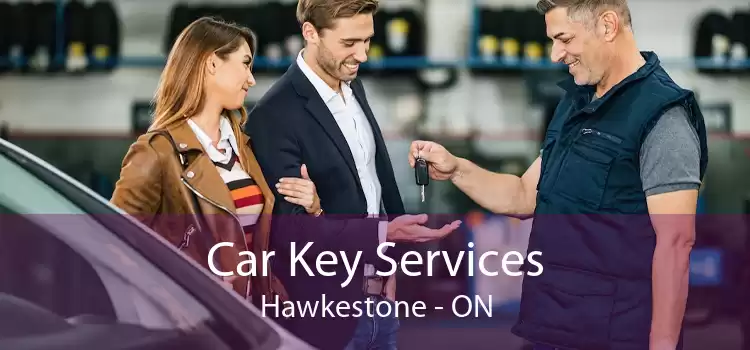 Car Key Services Hawkestone - ON