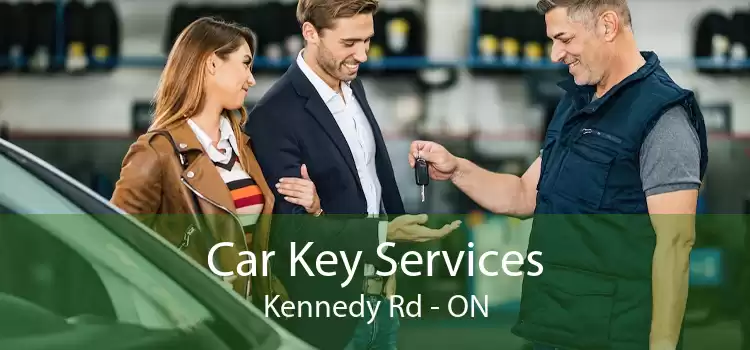 Car Key Services Kennedy Rd - ON