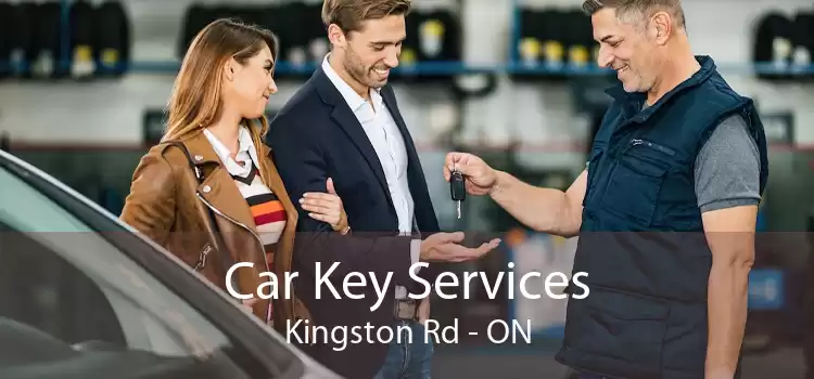 Car Key Services Kingston Rd - ON