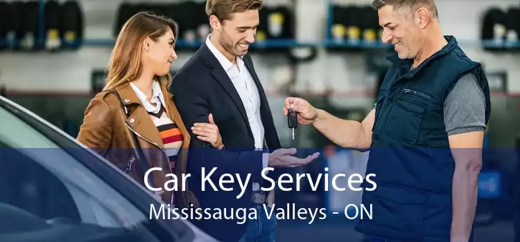 Car Key Services Mississauga Valleys - ON