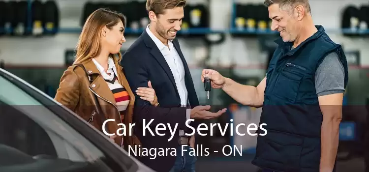 Car Key Services Niagara Falls - ON