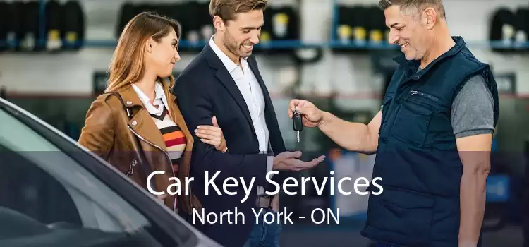 Car Key Services North York - ON