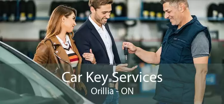 Car Key Services Orillia - ON
