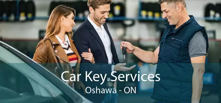 Car Key Services Oshawa - ON