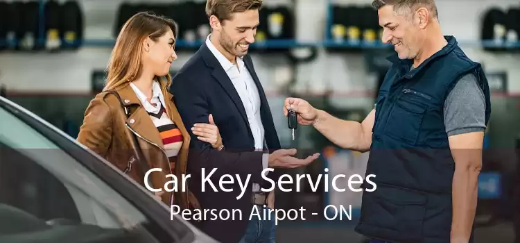 Car Key Services Pearson Airpot - ON