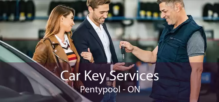 Car Key Services Pentypool - ON
