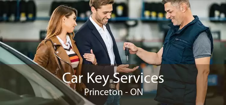 Car Key Services Princeton - ON