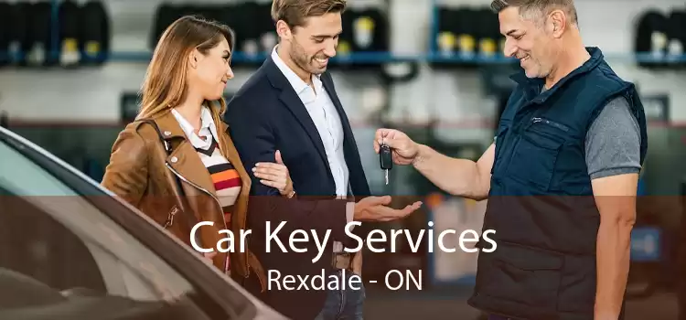 Car Key Services Rexdale - ON