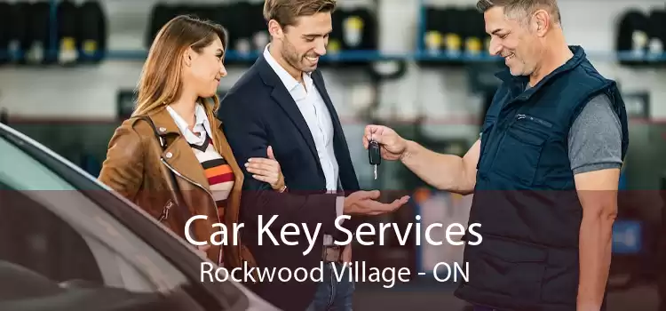 Car Key Services Rockwood Village - ON