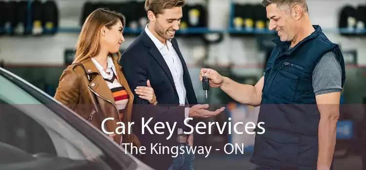 Car Key Services The Kingsway - ON