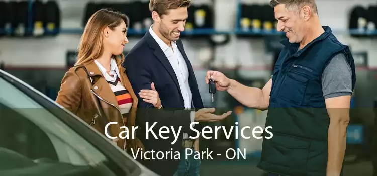 Car Key Services Victoria Park - ON