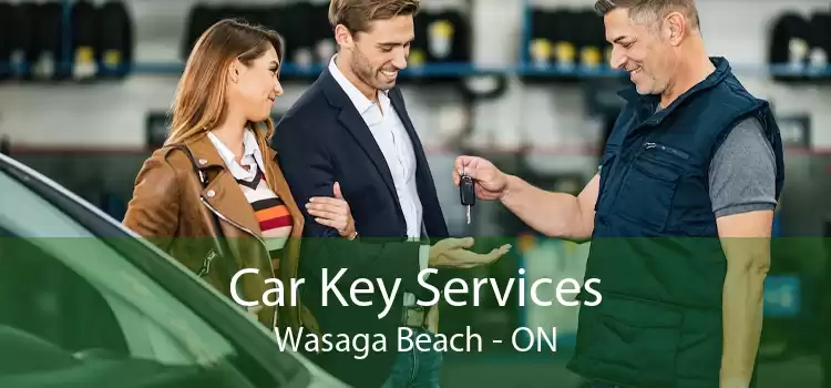 Car Key Services Wasaga Beach - ON