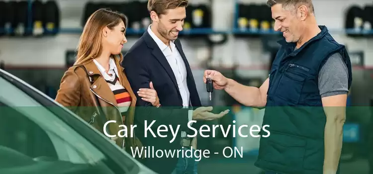 Car Key Services Willowridge - ON