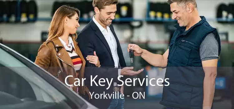 Car Key Services Yorkville - ON