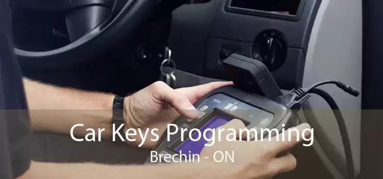 Car Keys Programming Brechin - ON