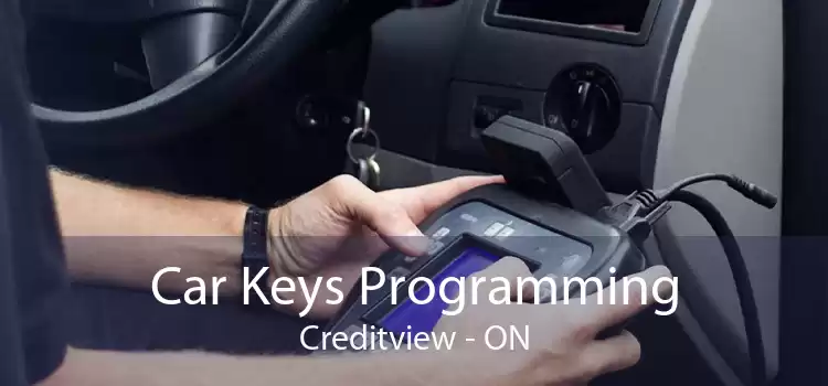Car Keys Programming Creditview - ON