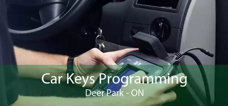 Car Keys Programming Deer Park - ON