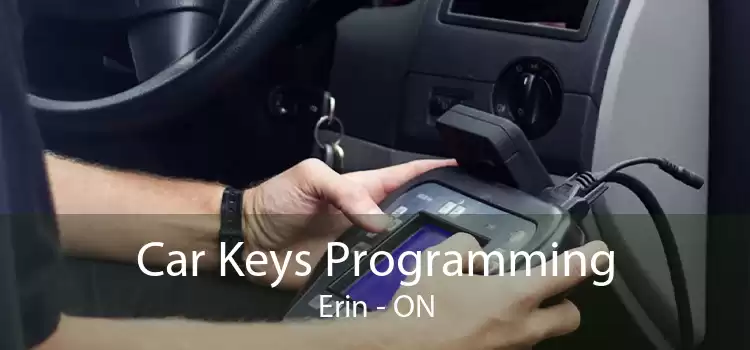 Car Keys Programming Erin - ON