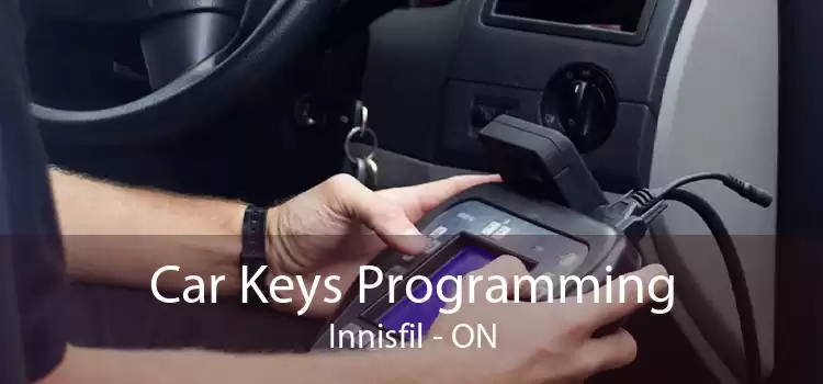Car Keys Programming Innisfil - ON