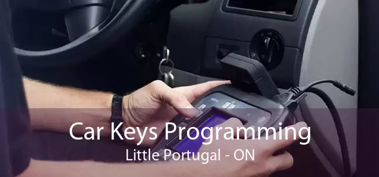Car Keys Programming Little Portugal - ON