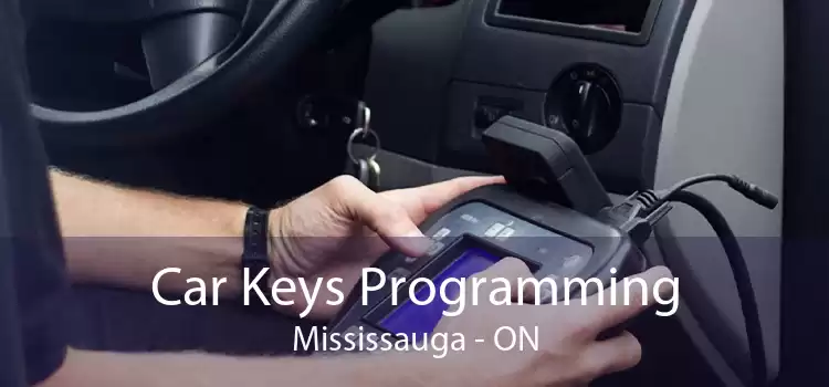 Car Keys Programming Mississauga - ON