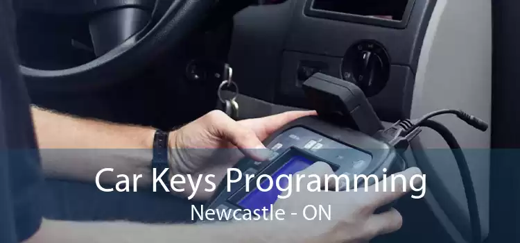 Car Keys Programming Newcastle - ON