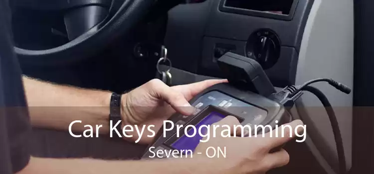 Car Keys Programming Severn - ON